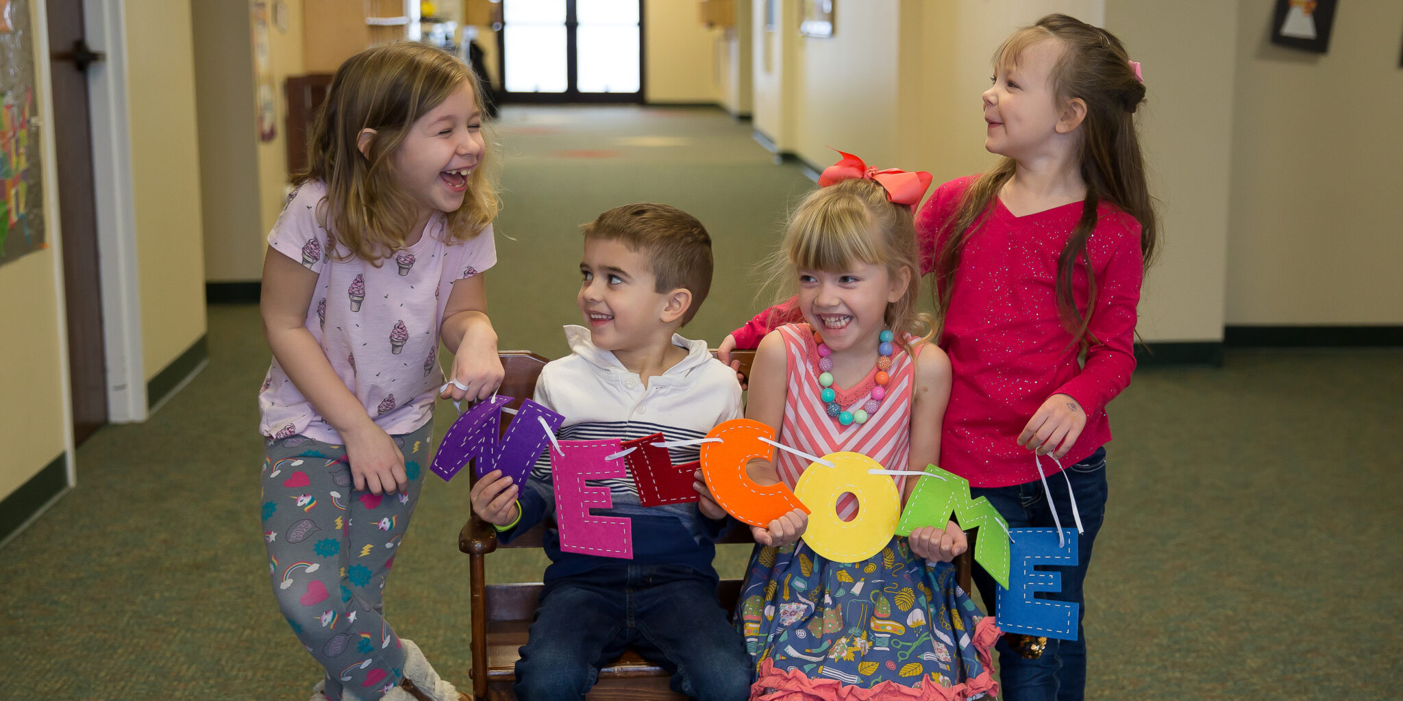 Preschool And Education Center NEW HOPE CHURCH