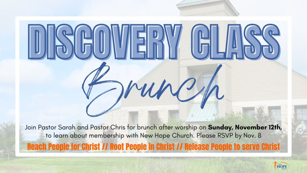 Bro's Brunch – Church Of Hope